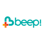 Logo Beep Saúde