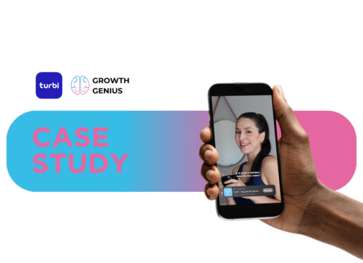 post: Como a Turbi acelerou a aquisição de usuários e reduziu custos com campanhas humanizadas.