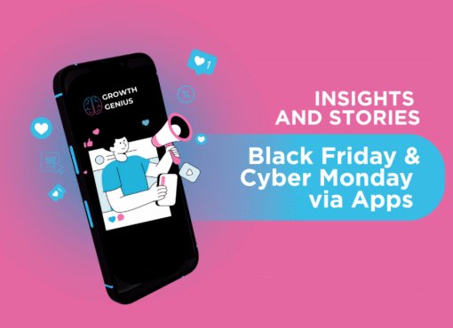 post: O poder dos Apps nas vendas de Black Friday e Cyber Monday 