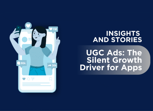 post: UGC Ads: O Motor Escondido em App Growth