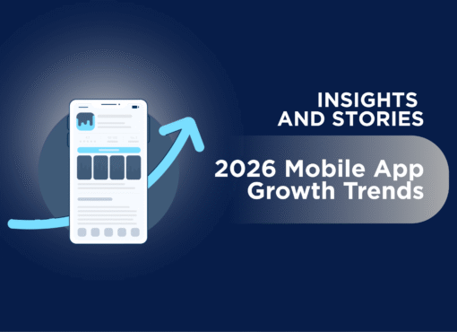post: Tendências de Crescimento de Aplicativos em 2026: O Que Está Moldando o Futuro do Mobile