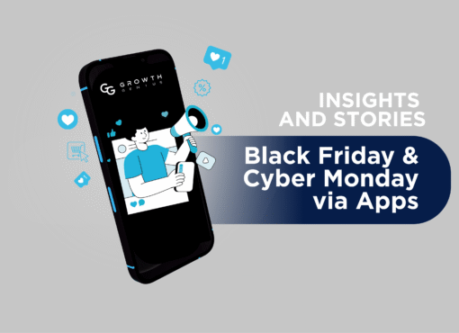 post: O poder dos Apps nas vendas de Black Friday e Cyber Monday 