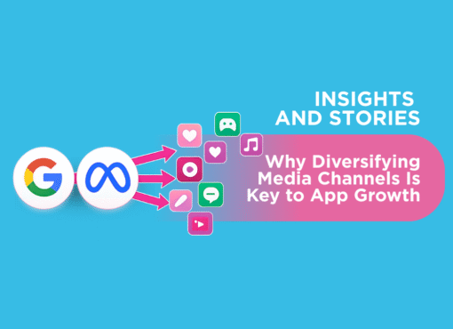 post: Além dos grandes canais: por que diversificar mídia impulsiona o crescimento de apps
