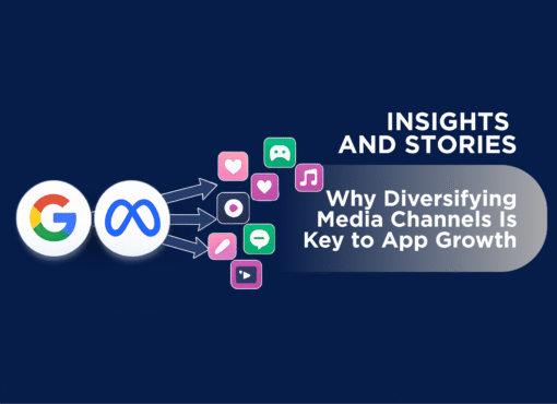 post: Além dos grandes canais: por que diversificar mídia impulsiona o crescimento de apps